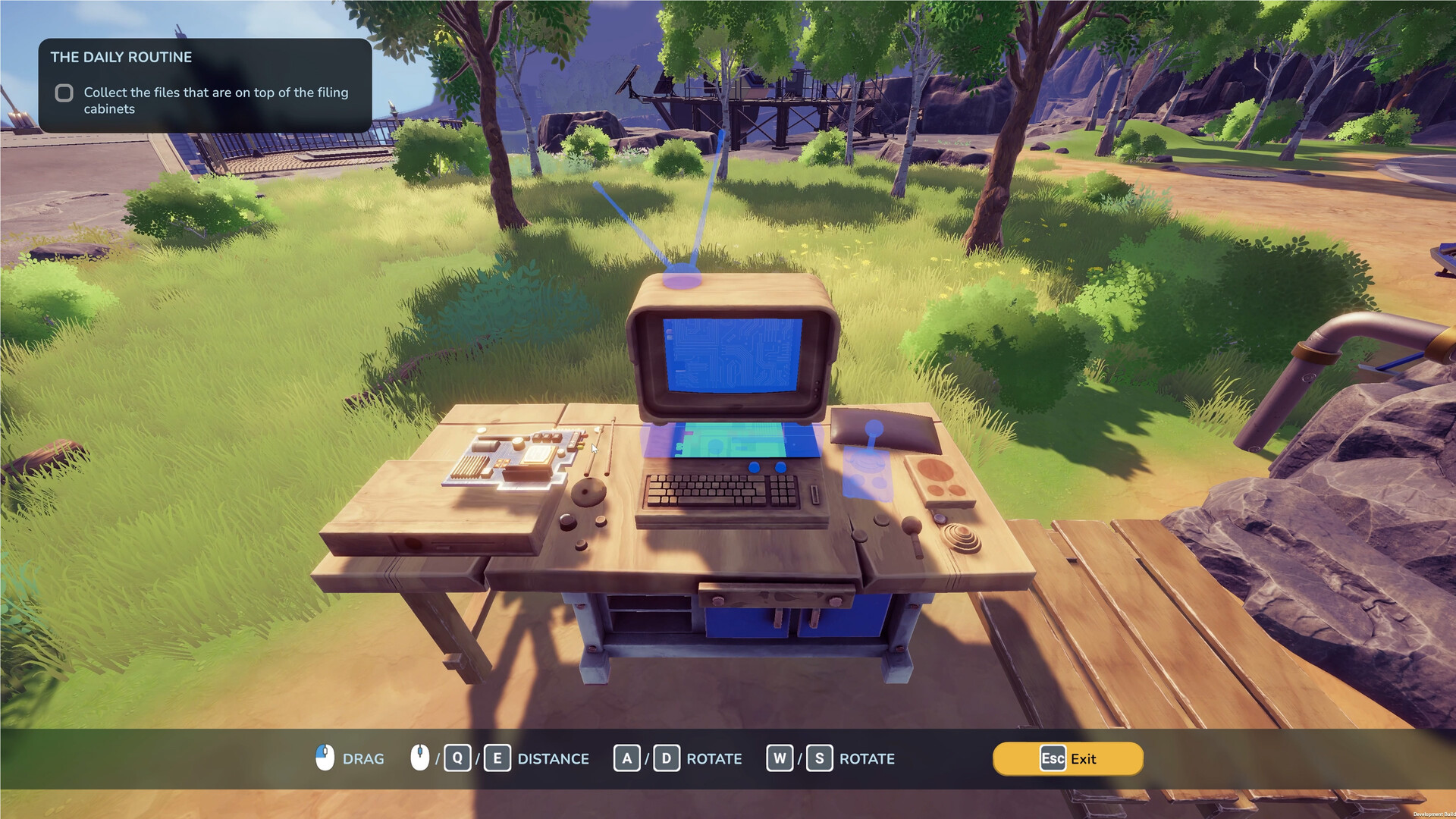 Tools section using official Chop Chop Inc media